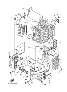 LF225TXR drawing INTAKE-1