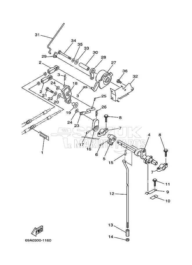 THROTTLE-CONTROL