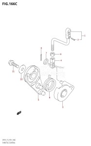 DF9.9 From 00992F-680001 (P01)  2006 drawing THROTTLE CONTROL (DF9.9R:(K5,K6,K7,K8,K9),DF15R:(K5,K6,K7,K8,K9,K10,011))