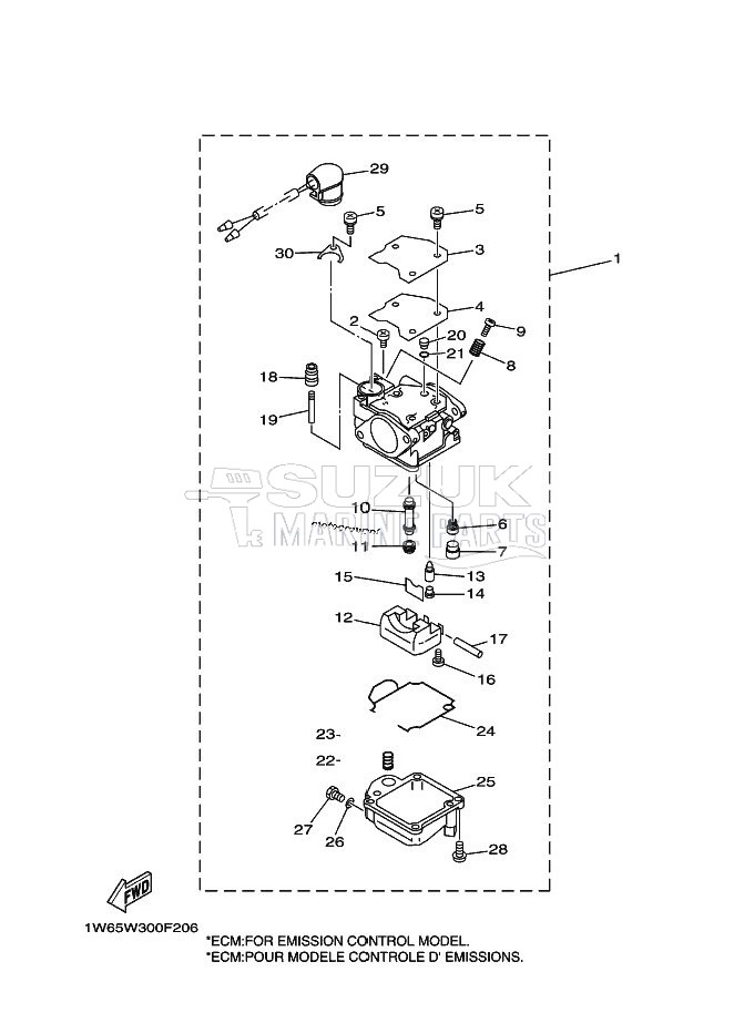 CARBURETOR