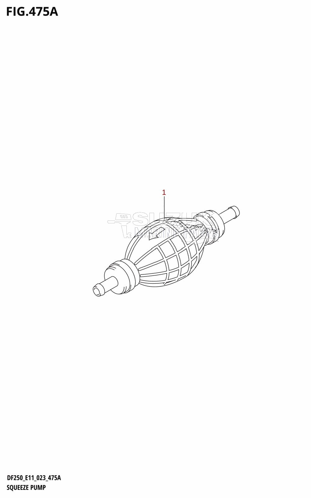 SQUEEZE PUMP (E03,E11)