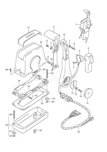 DF 175 drawing Top Mount Single (1)