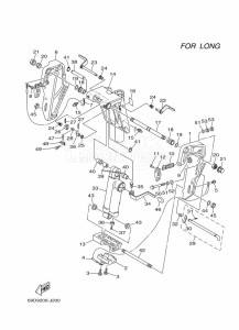 E60HMHDL drawing MOUNT-3