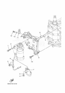 F40FEHDL drawing ELECTRICAL-2