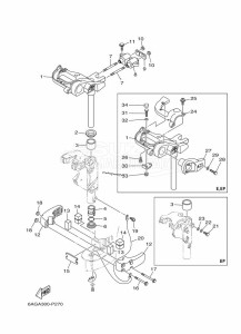 F20SMHA-2015 drawing MOUNT-3