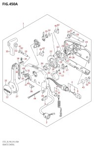 DT30 From 03005-410001 ()  2014 drawing REMOTE CONTROL (DT30R:P40)