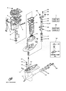 F50TLR drawing REPAIR-KIT-2