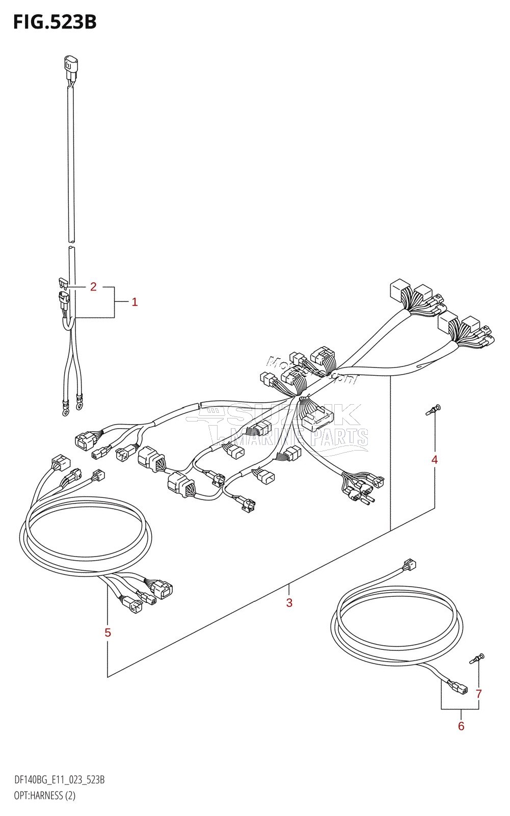 OPT:HARNESS (2) (022,023)