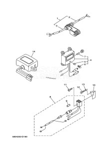 E8DMHS drawing OPTIONAL-PARTS