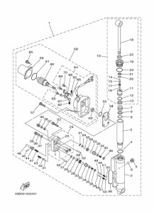 F15PLRE drawing TILT-SYSTEM