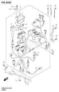 DF40A From 04004F-710001 (E34-Italy)  2017 drawing HARNESS (DF40AST:E34)