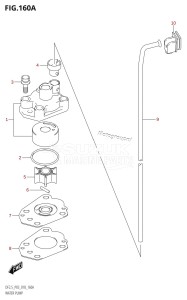 DF2.5 From 00252F-810001 (P03)  2018 drawing WATER PUMP