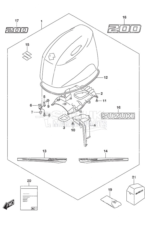 Engine Cover