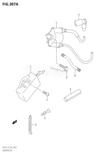 DF15 From 01503F-110001 (P01)  2011 drawing IGNITION COIL (K4)