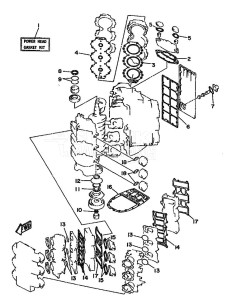 L250AETO drawing REPAIR-KIT-1