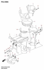 DF4A From 00403F-440001 (P03)  2024 drawing SWIVEL BRACKET