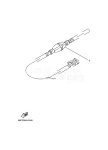 Z150P drawing FUEL-SUPPLY-2