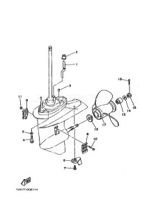 25V drawing LOWER-CASING-x-DRIVE-2