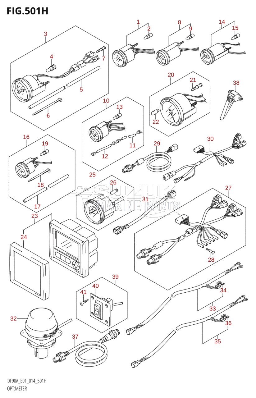 OPT:METER (DF90A:E40)