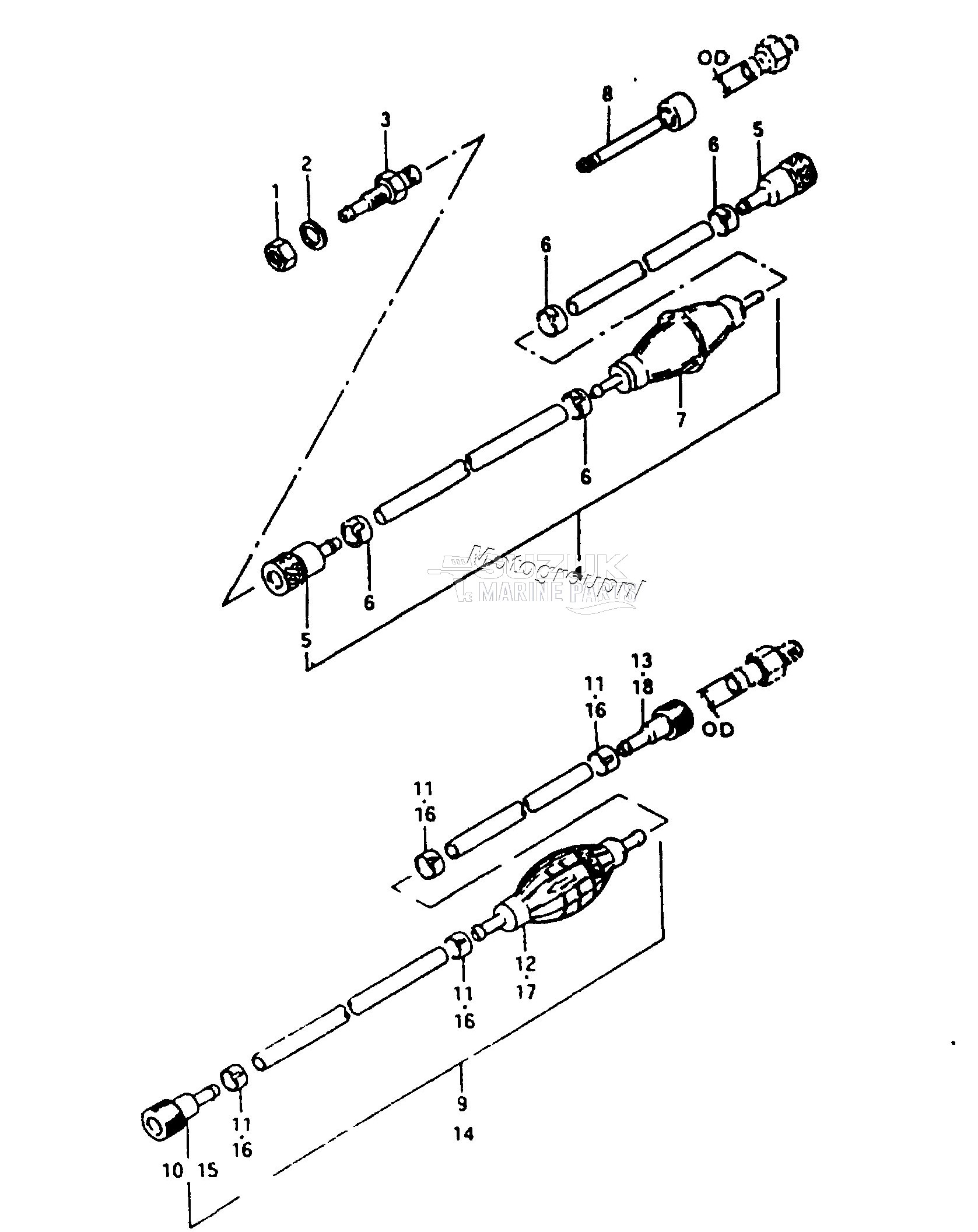 FUEL HOSE