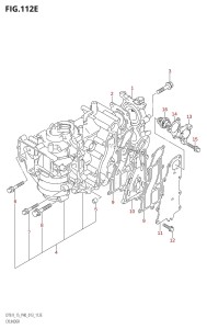 DT9.9 From 00993K-310001 (P36 P40)  2013 drawing CYLINDER (DT15K:P36)