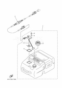 F20GEPS drawing FUEL-TANK-1