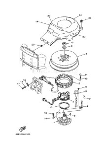 L200FETOX drawing GENERATOR