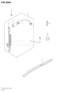 DT25 From 02503K-710001 (P36-)  2017 drawing SWITCH (DT25K:P36)