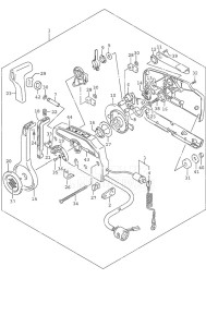 DF 6 drawing Remote Control