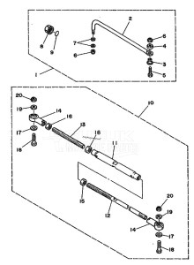 L250AETO drawing STEERING-GUIDE