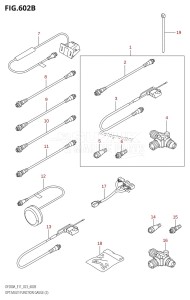 DF175AZ From 17503Z-340001 (E11 E40)  2023 drawing OPT:MULTI FUNCTION GAUGE (2) (023)