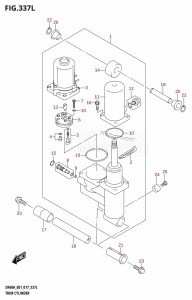 DF40A From 04003F-710001 (E01)  2017 drawing TRIM CYLINDER (DF50AVTH:E01)