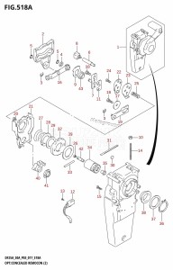 DF30A From 03003F-710001 (P40)  2017 drawing OPT:CONCEALED REMOCON (2) (DF25AR:P03)