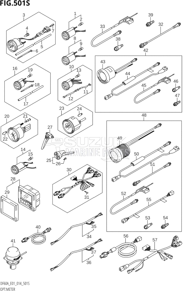 OPT:METER (DF60AVT:E40)