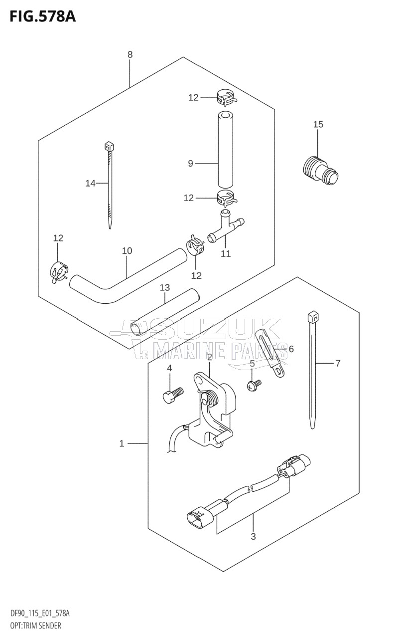 OPT:TRIM SENDER