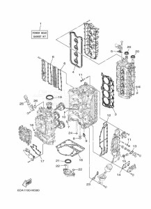 VF150A drawing REPAIR-KIT-1