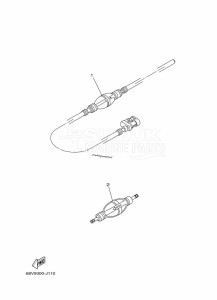 F115AETL drawing FUEL-SUPPLY-2