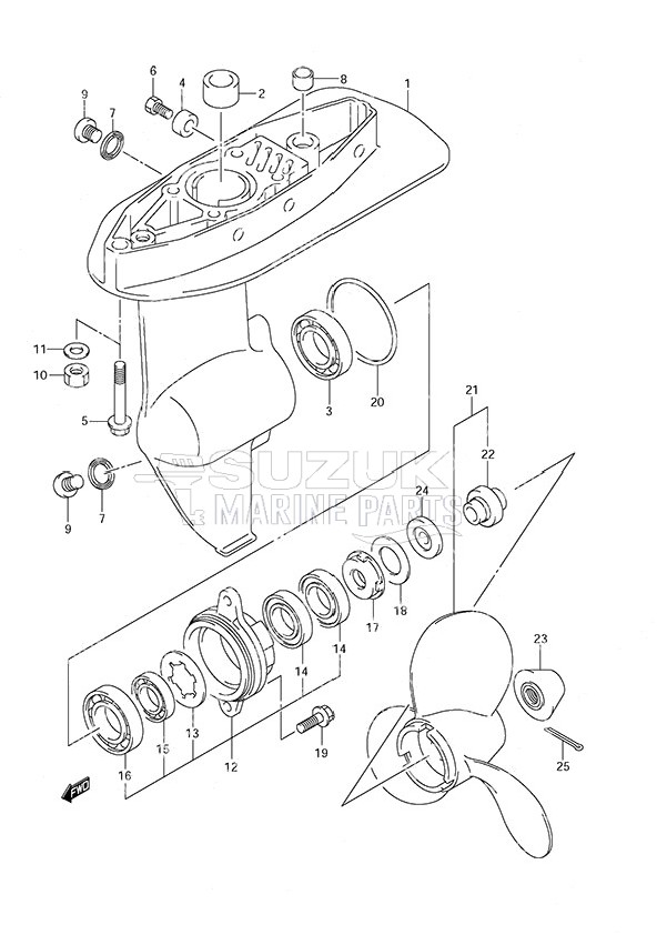 Gear Case