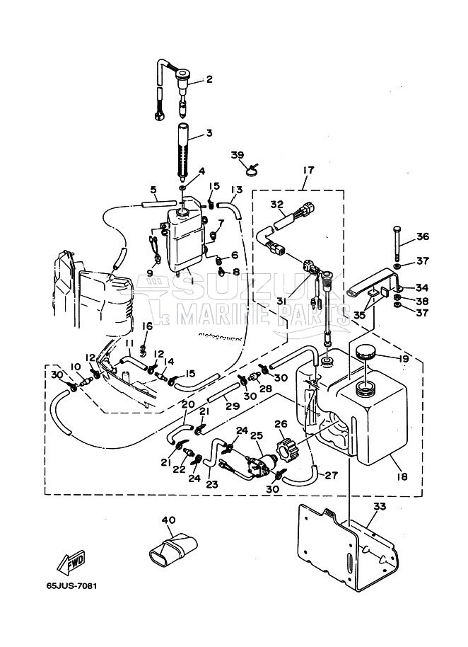 OIL-TANK