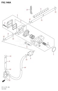 DF5 From 00501F-251001 (P01)  2002 drawing FUEL PUMP (DF4:(K2,K3))