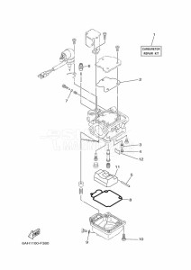 F15CMHL drawing REPAIR-KIT-2