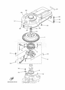 F100BETX drawing IGNITION