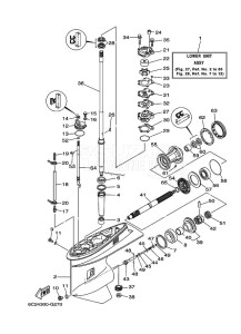 FT60DETL drawing LOWER-CASING-x-DRIVE-1