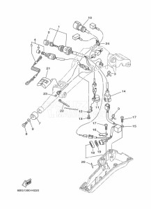 F30BEHDL drawing STEERING-2