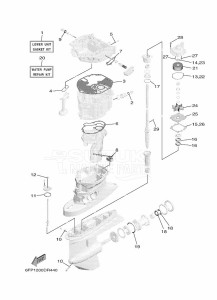 F80DETL drawing REPAIR-KIT-2