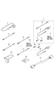 DF 70A drawing Multi Function Gauge (2)