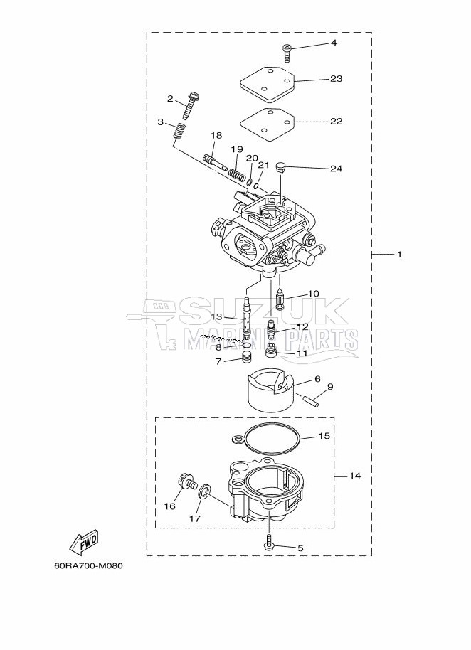 CARBURETOR