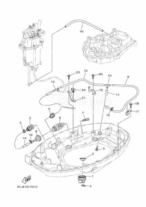 F70AET drawing BOTTOM-COVER-2