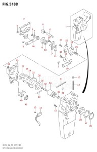 02504F-710001 (2017) 25hp P01-Gen. Export 1 (DF25A  DF25AR  DF25AT  DF25ATH) DF25A drawing OPT:CONCEALED REMOCON (2) (DF30AT:P01)