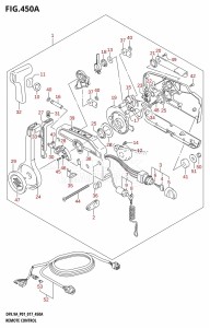 DF8A From 00801F-710001 (P01)  2017 drawing REMOTE CONTROL (DF8AR:P01)